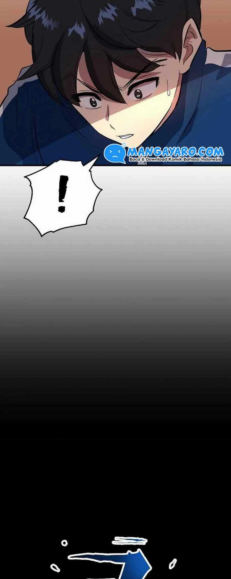 Deadbeat Hero Chapter 02 Gambar 26