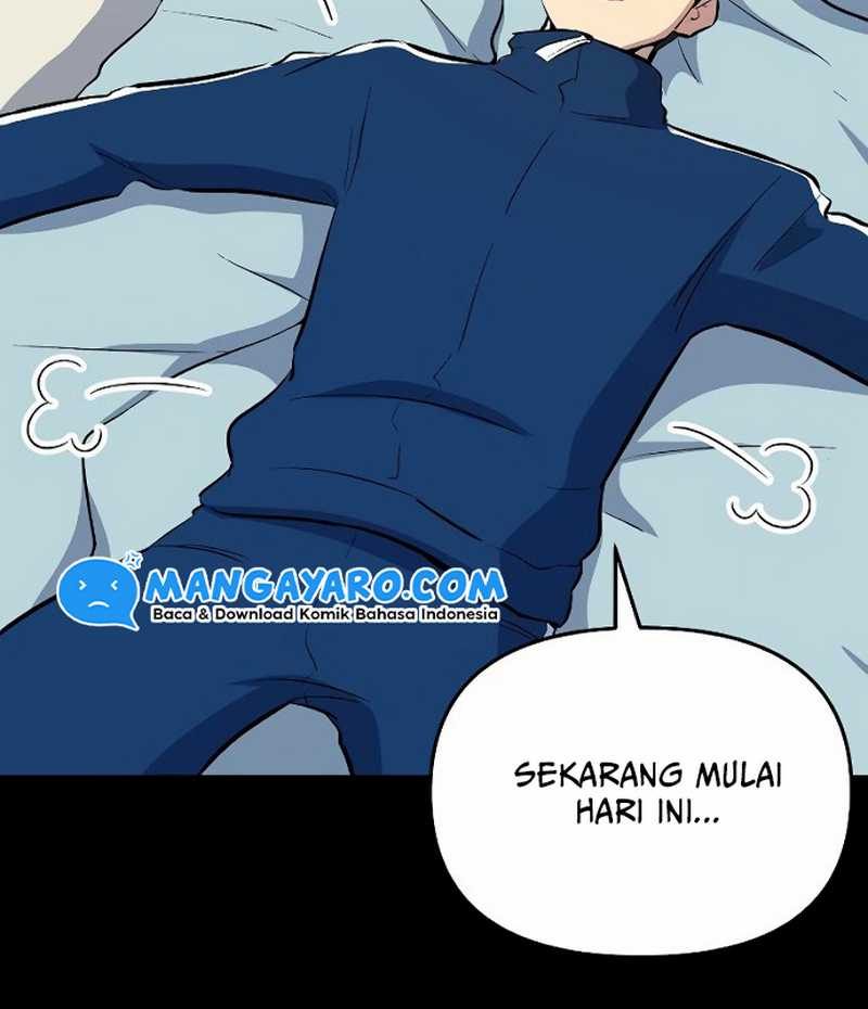 Deadbeat Hero Chapter 01 Gambar 40