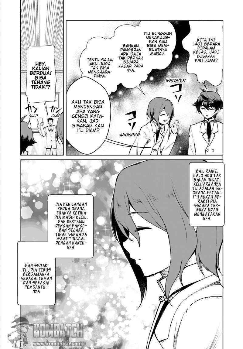 Botsuraku Yotei nano de, Kaji Shokunin wo Mezasu Chapter 07 Gambar 12