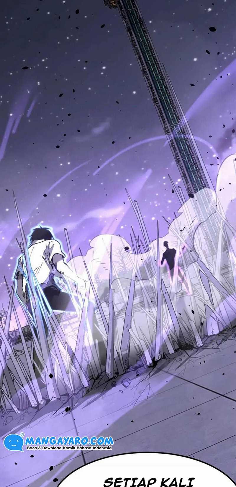 Super Evolution Chapter 15 halaman 16
