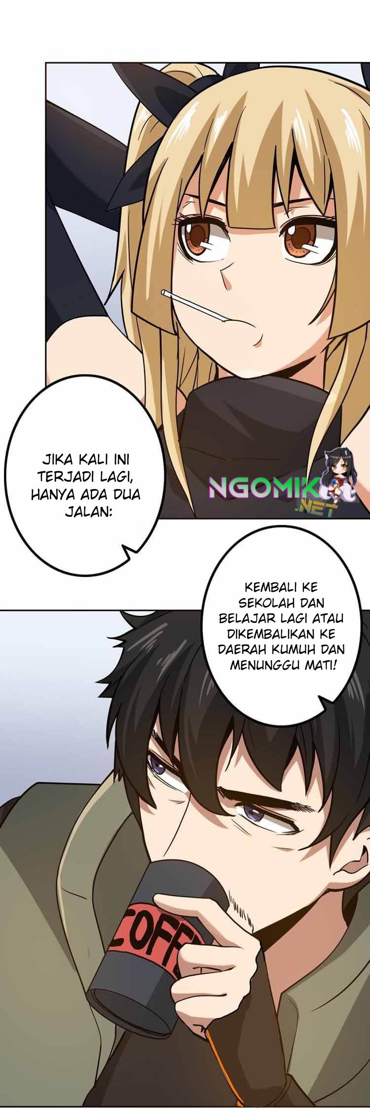 Doomsday Hunter Chapter 19 halaman 10