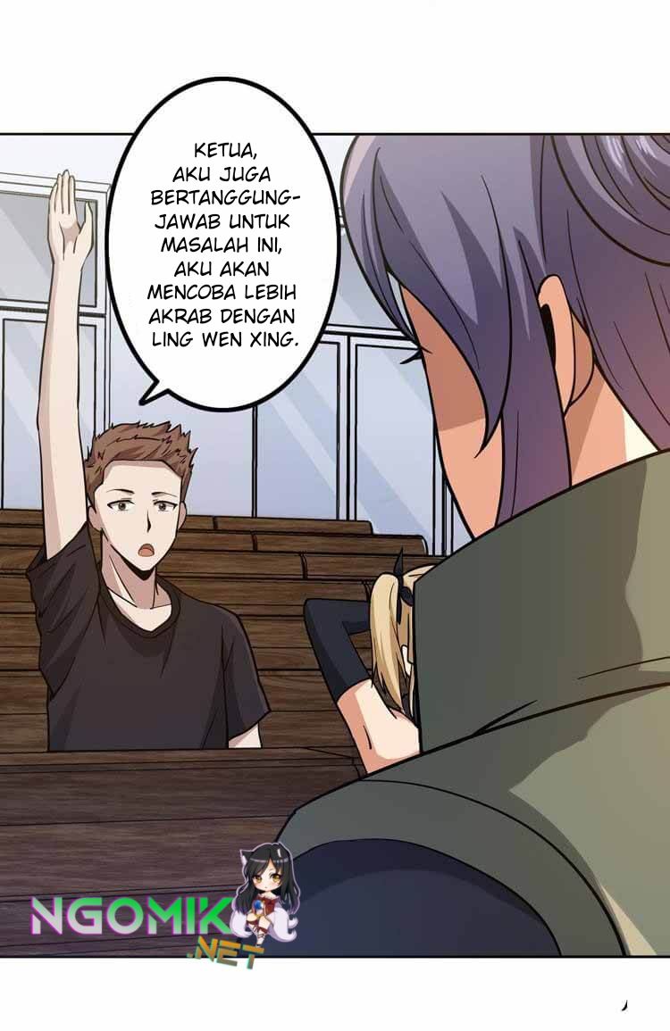 Doomsday Hunter Chapter 19 halaman 11