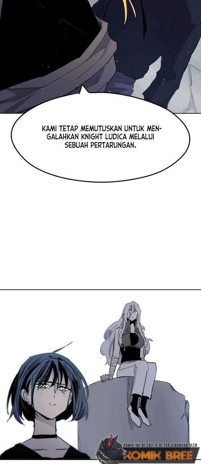 The Last Knight Of The Fire Chapter 07 Gambar 12