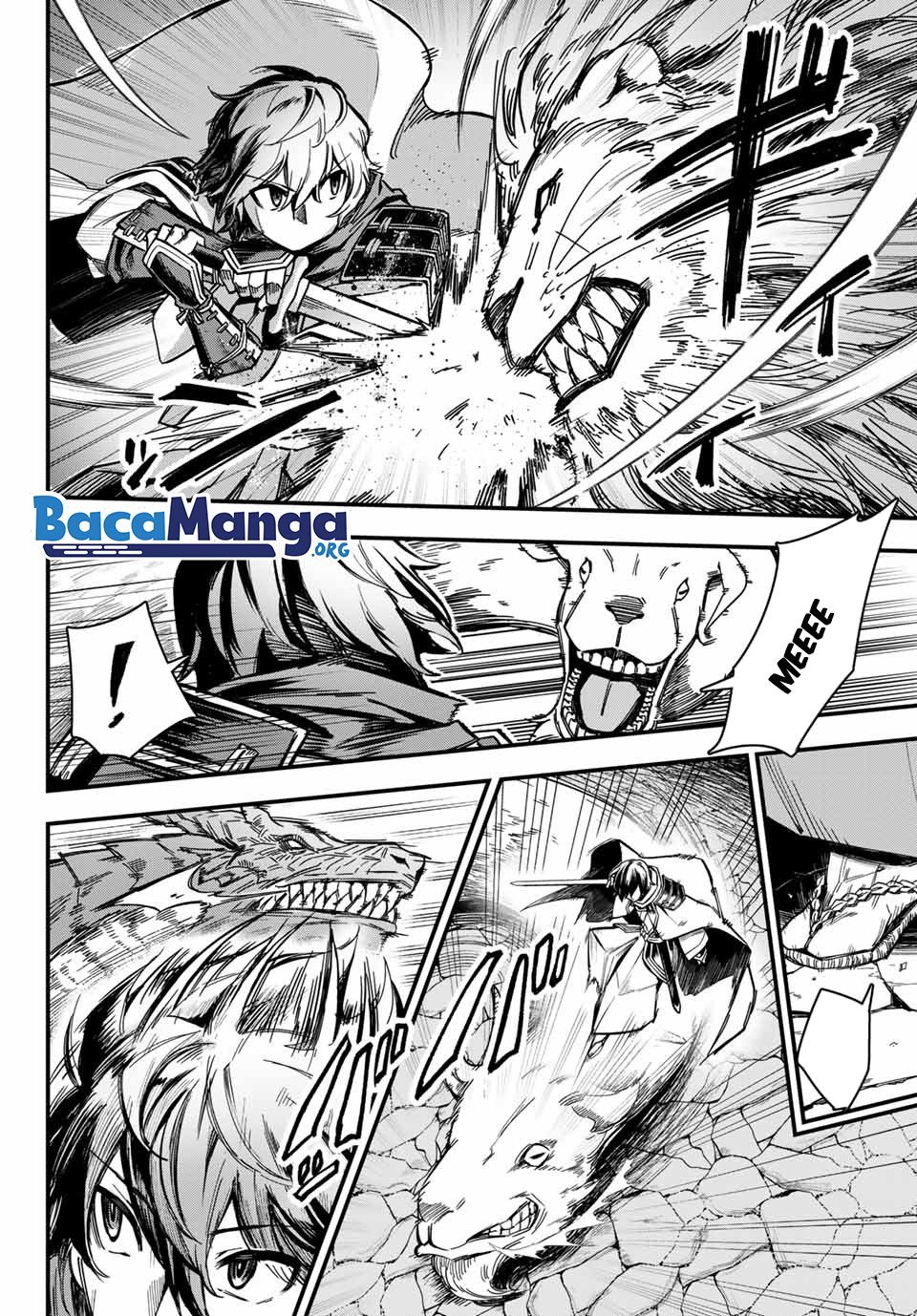 Nana Seiken to Maken no Hime Chapter 01.2 Gambar 6