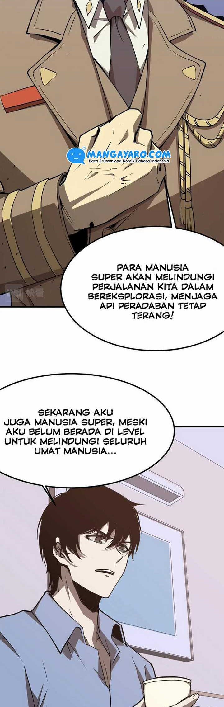 Super Evolution Chapter 20 halaman 11