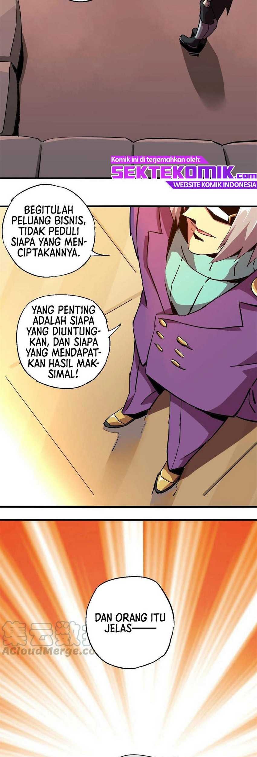 Super God Card Maker Chapter 7 halaman 14