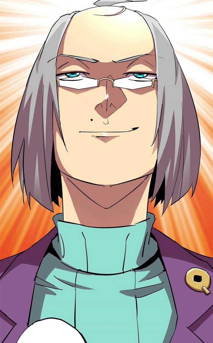 Super God Card Maker Chapter 7 halaman 15