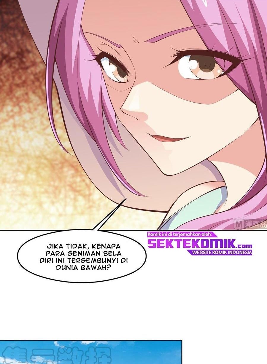 Cultivation Return on Campus Chapter 270 Gambar 7