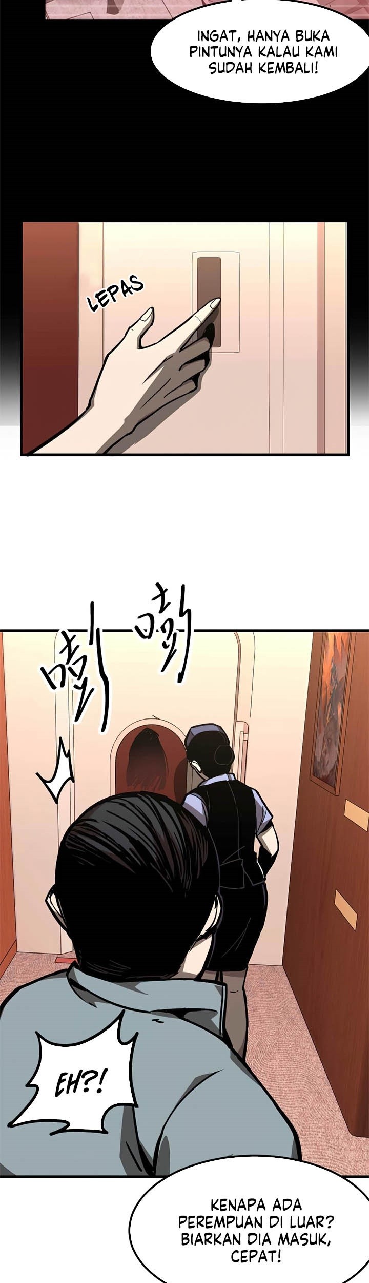 Super Evolution Chapter 24 halaman 9