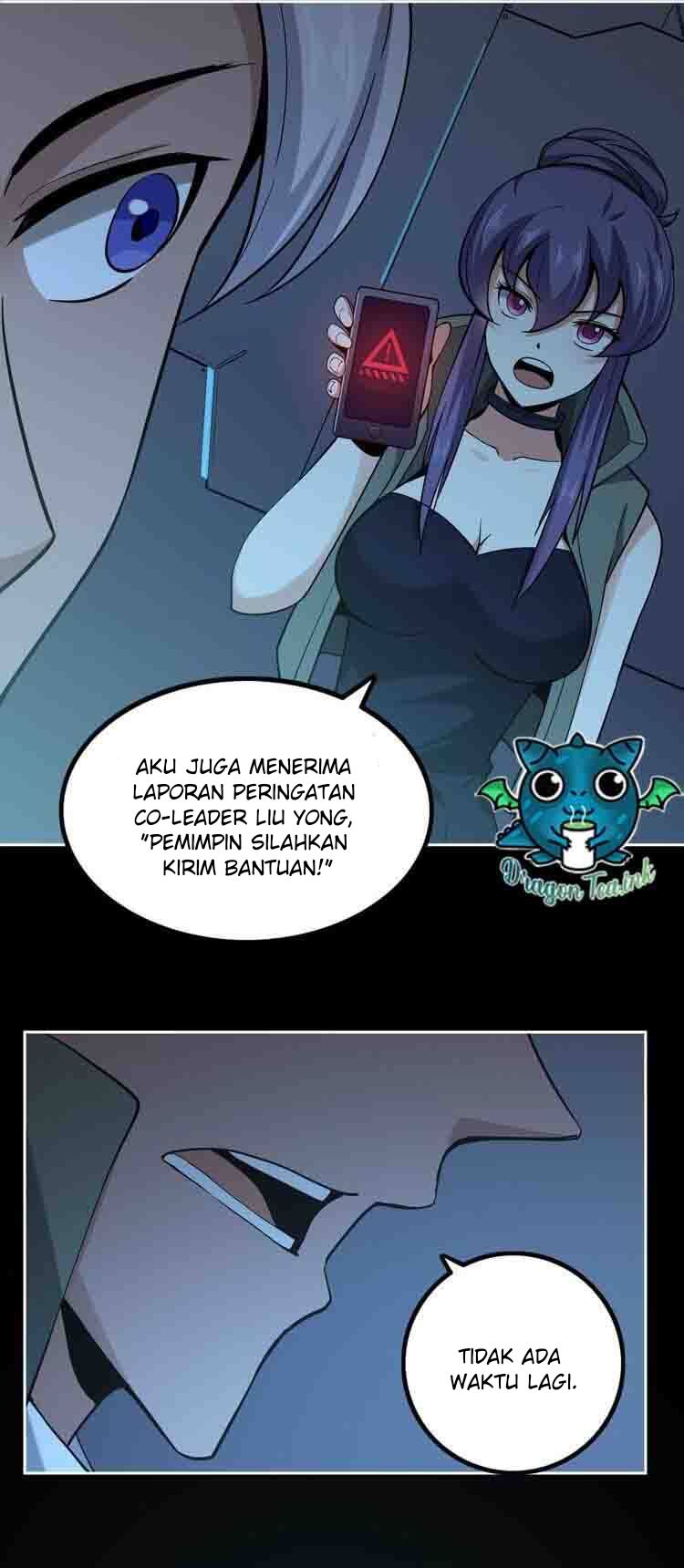 Doomsday Hunter Chapter 20 halaman 11