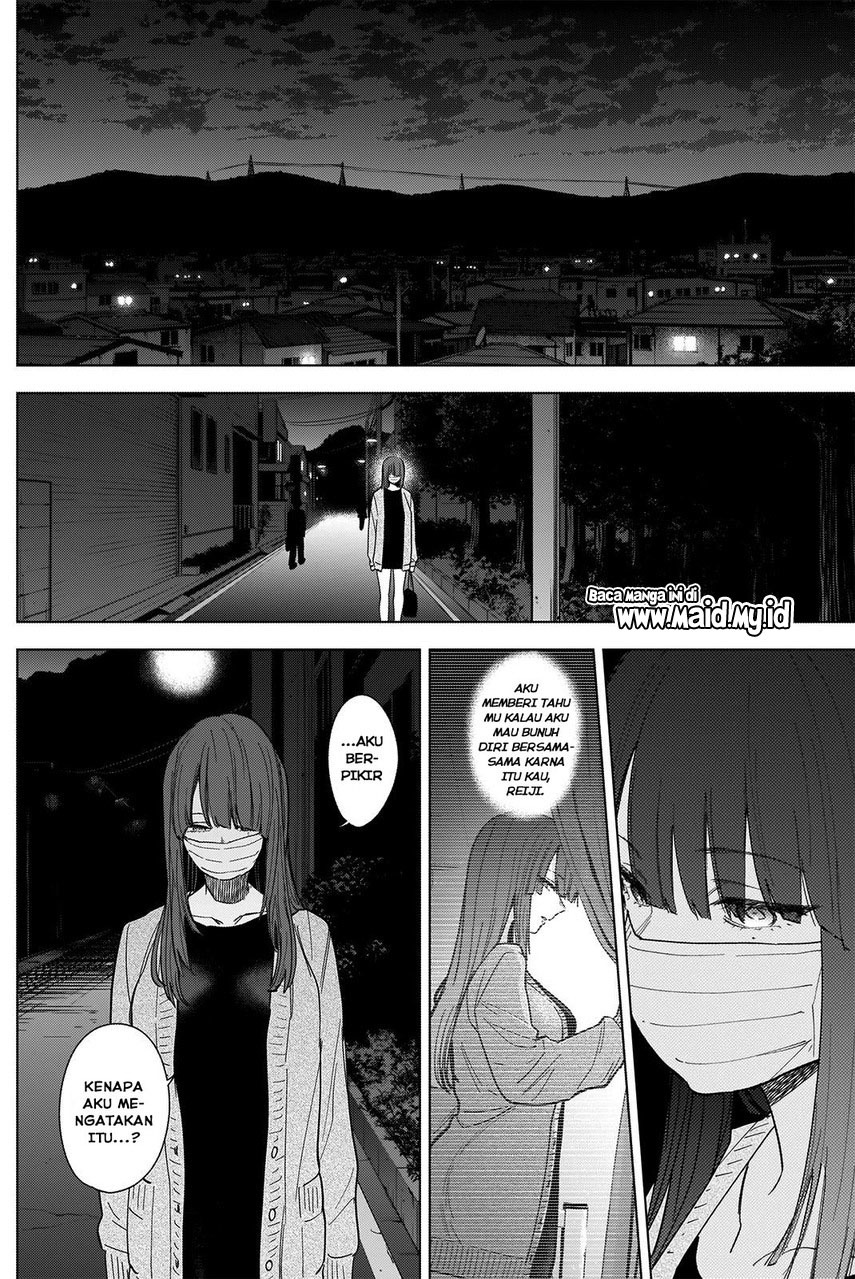 Shounen no Abyss Chapter 65 - Halaman 6