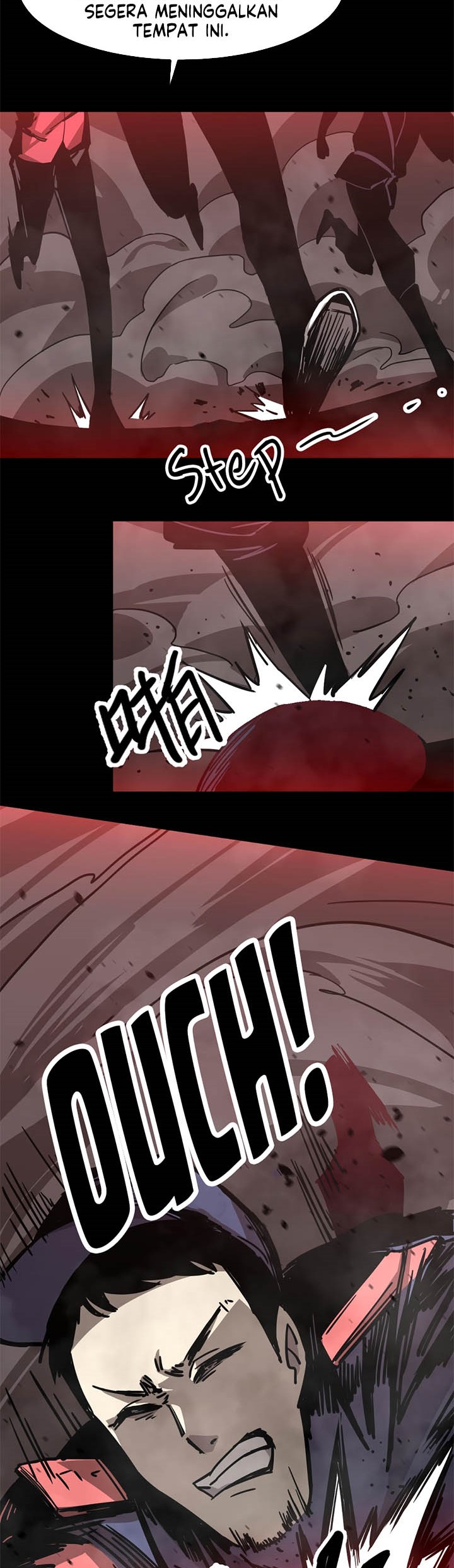 Super Evolution Chapter 25 halaman 12