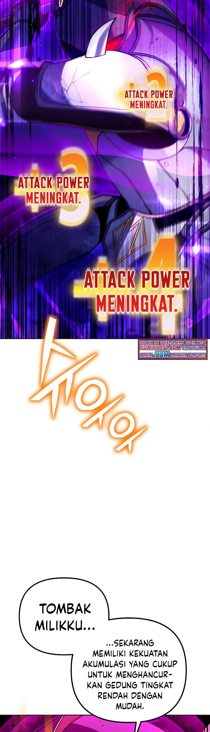 Maxed Out Leveling Chapter 21 halaman 16