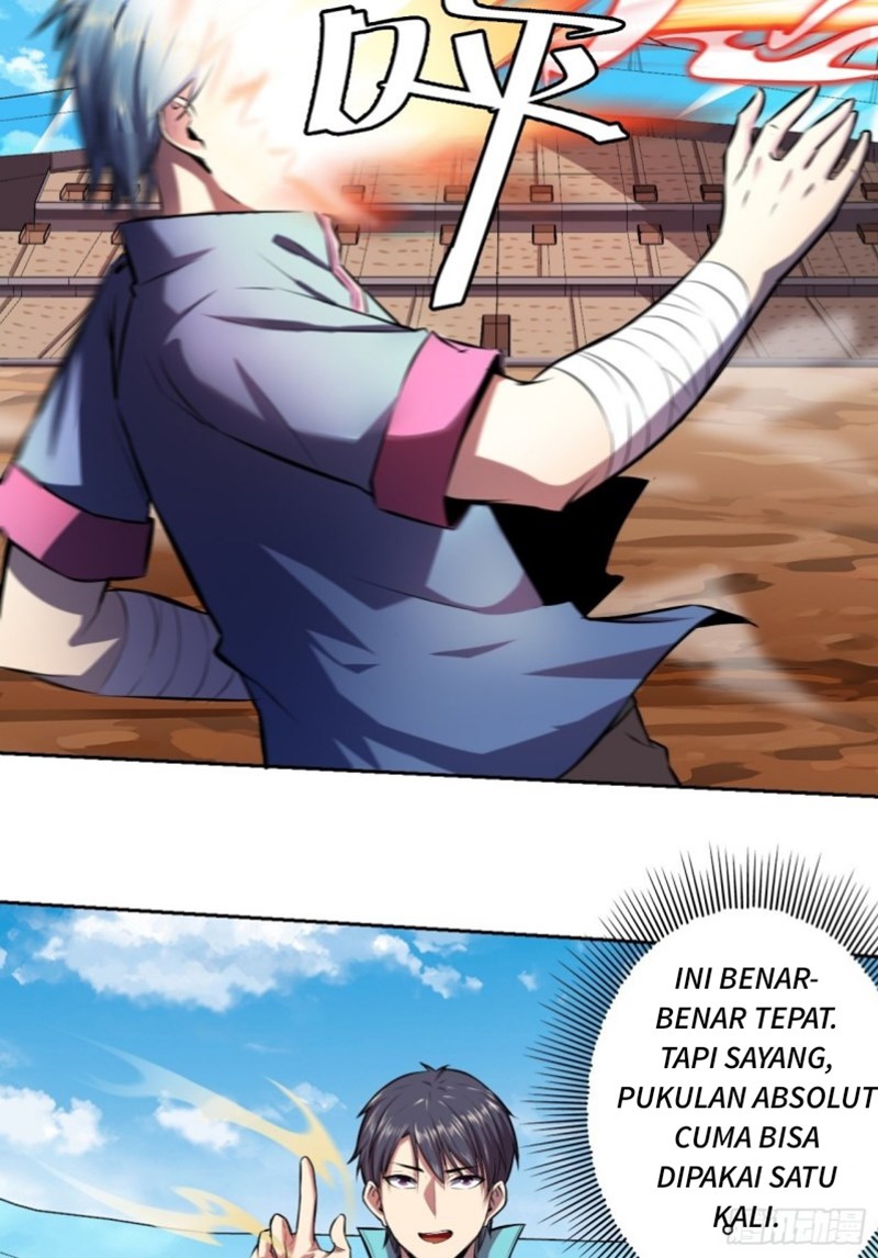 Lord Of The Abyss Chapter 14 Gambar 13