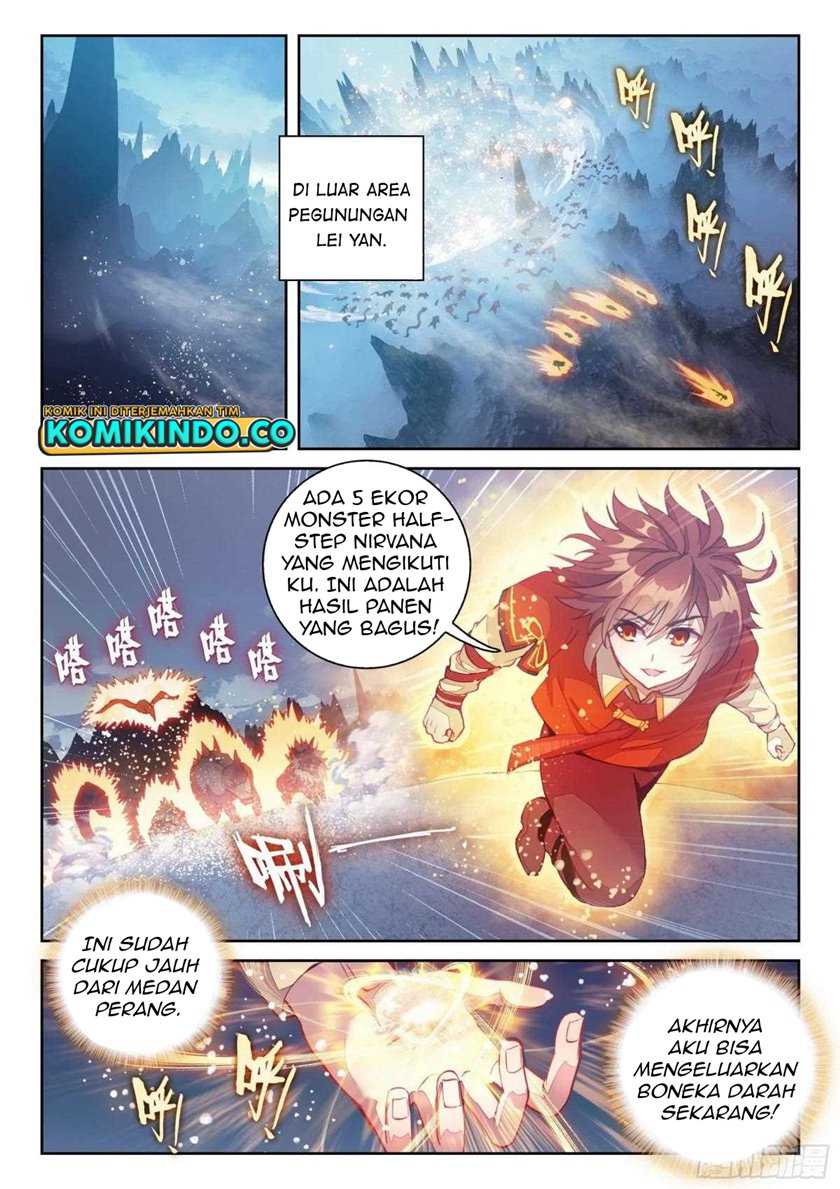 Wu Dong Qian Kun Chapter 132 Gambar 6