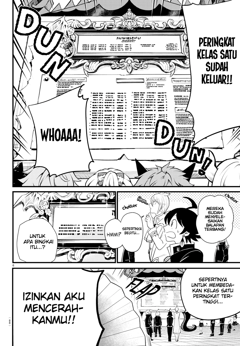 Mairimashita! Iruma-kun Chapter 223 Gambar 6
