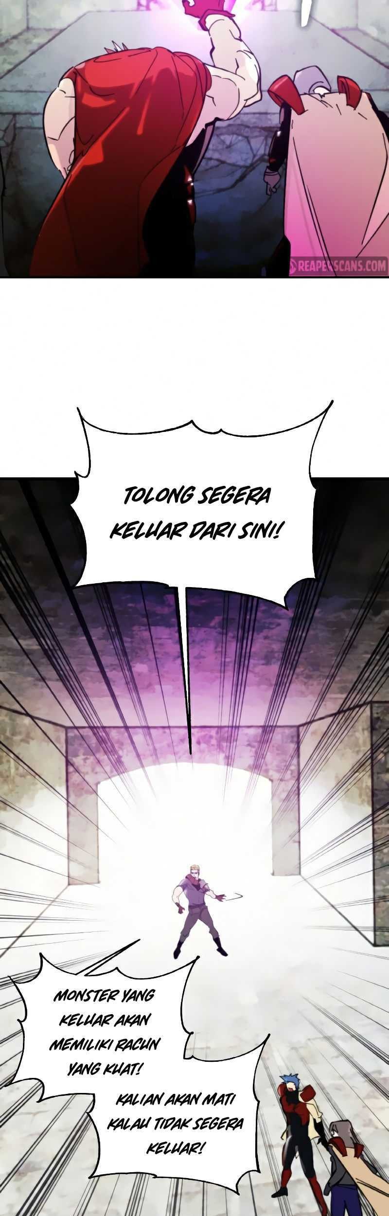 Return to Player Chapter 58 halaman 19