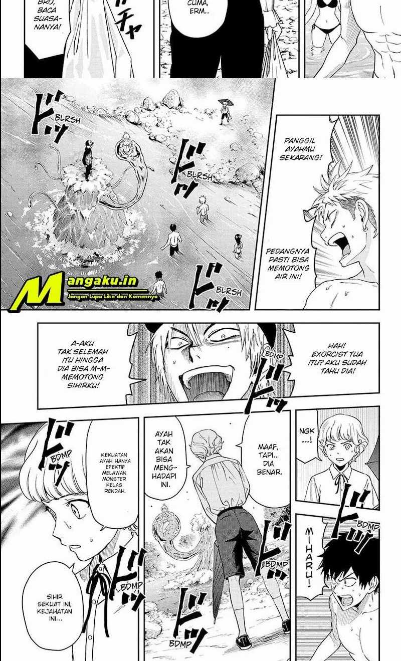 Witch Watch Chapter 43 halaman 6