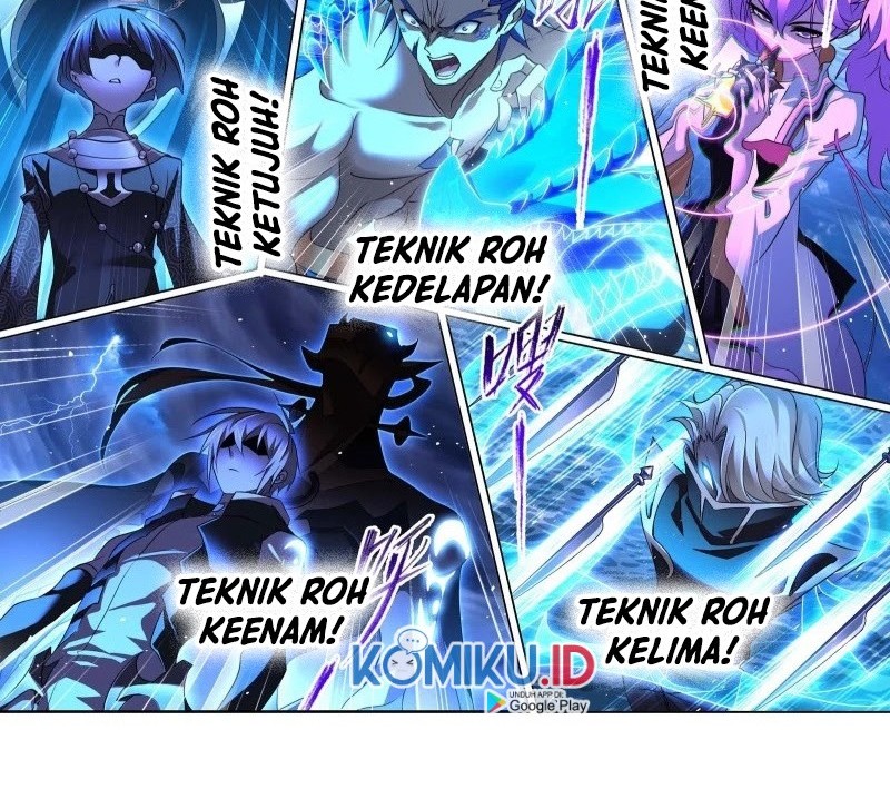 Soul Land Chapter 289 halaman 11