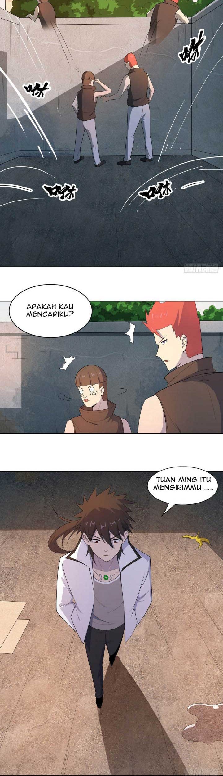 Dragon Star God Chapter 15 halaman 7