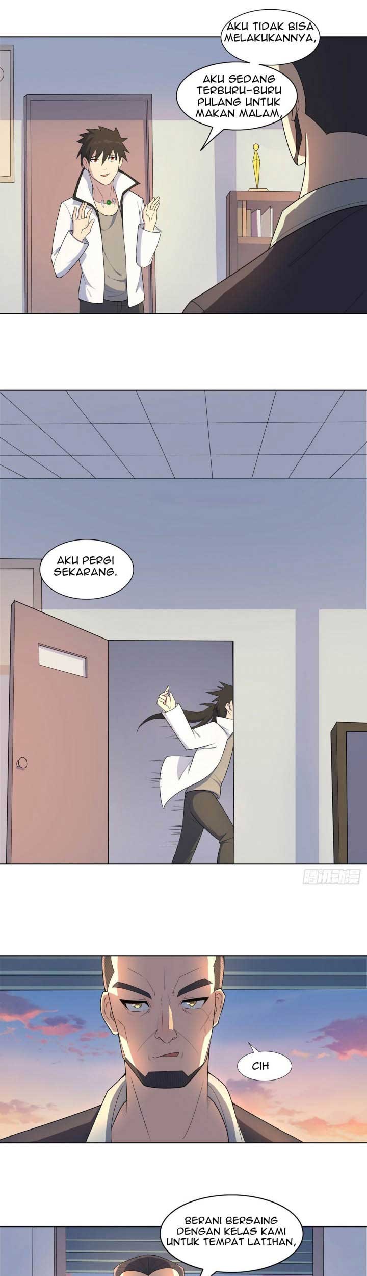 Dragon Star God Chapter 14 halaman 6