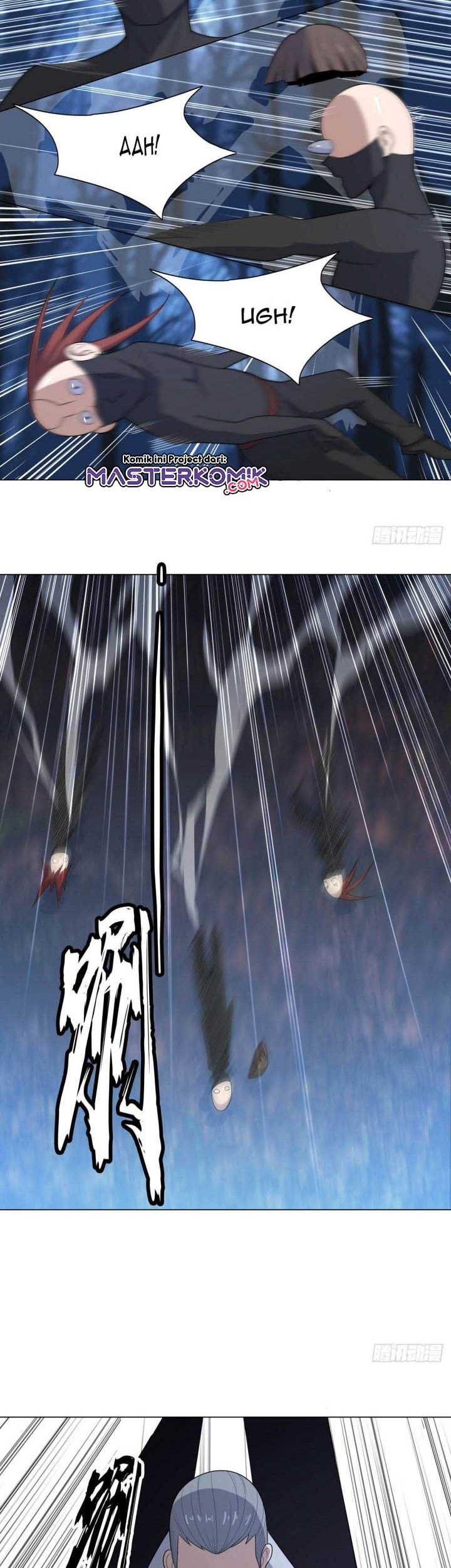 Dragon Star God Chapter 12 halaman 7
