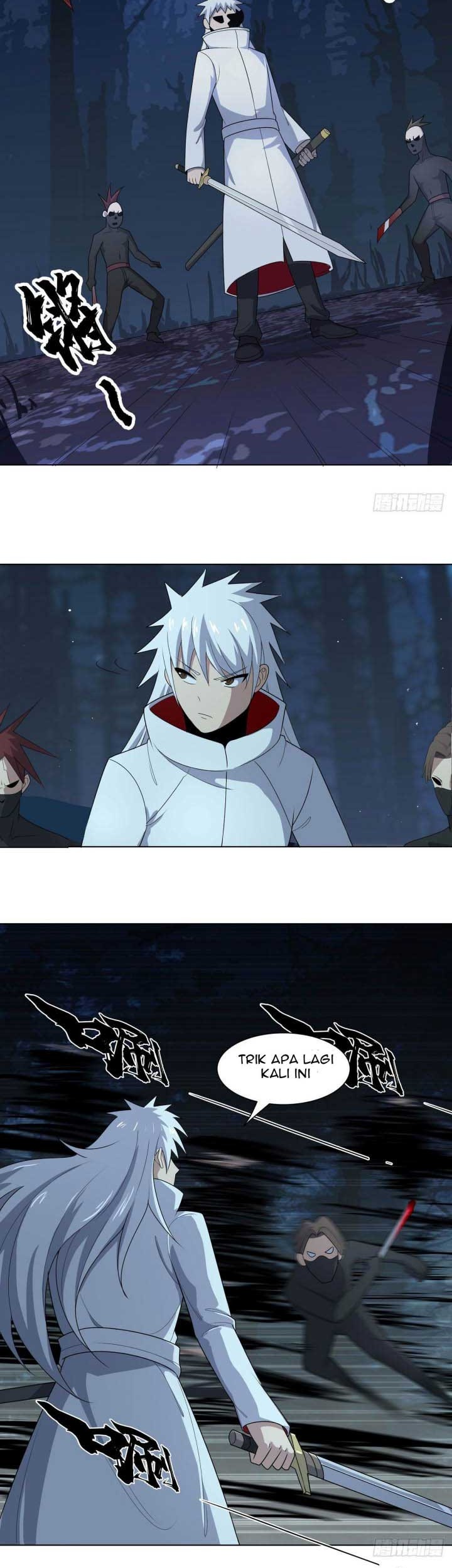 Dragon Star God Chapter 11 halaman 7