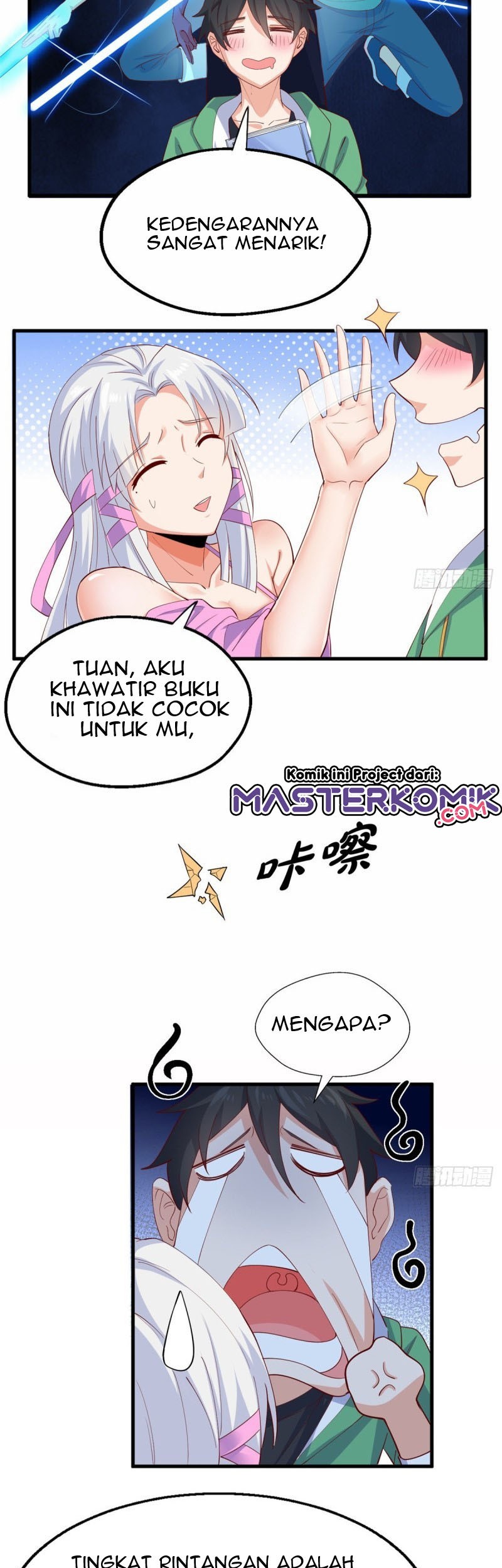 Dragon King Son Chapter 29 halaman 7