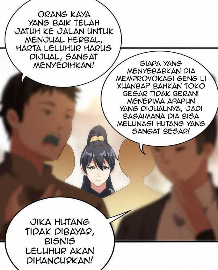Dragon warrior Chapter 39 Gambar 18