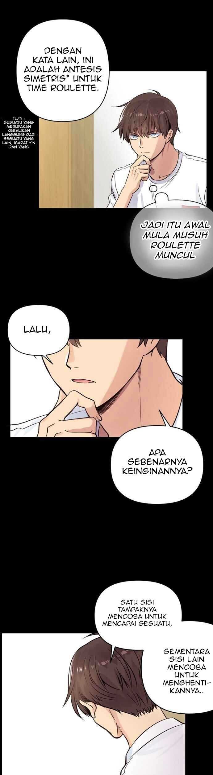 Time Roulette Chapter 30 halaman 14