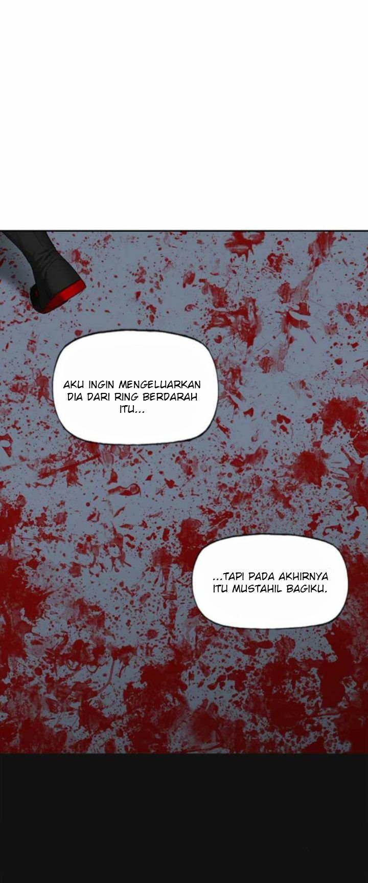 The Boxer Chapter 102 Gambar 25