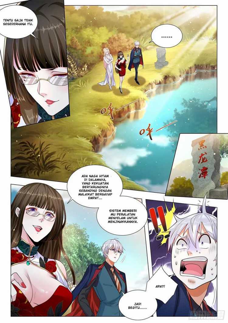 Shen Hao’s Heavenly Fall System Chapter 365 halaman 6