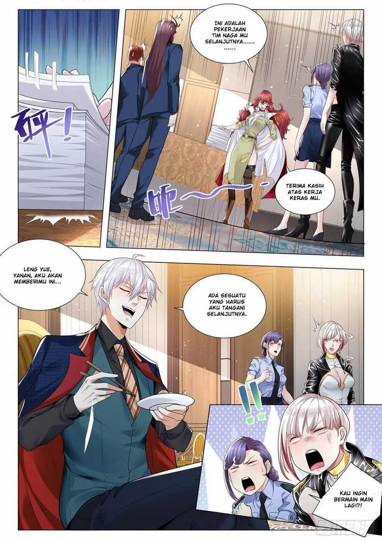 Shen Hao’s Heavenly Fall System Chapter 362 halaman 6