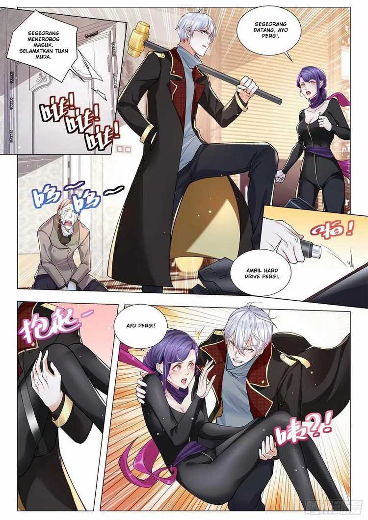 Shen Hao’s Heavenly Fall System Chapter 361 halaman 6