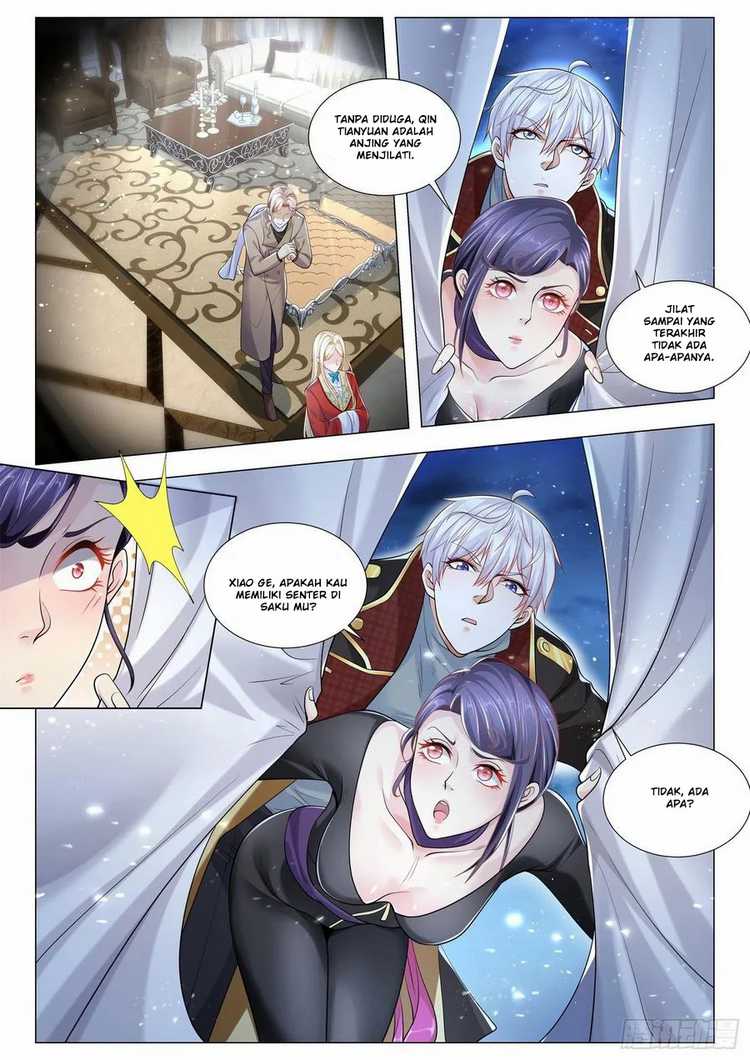 Shen Hao’s Heavenly Fall System Chapter 360 halaman 6