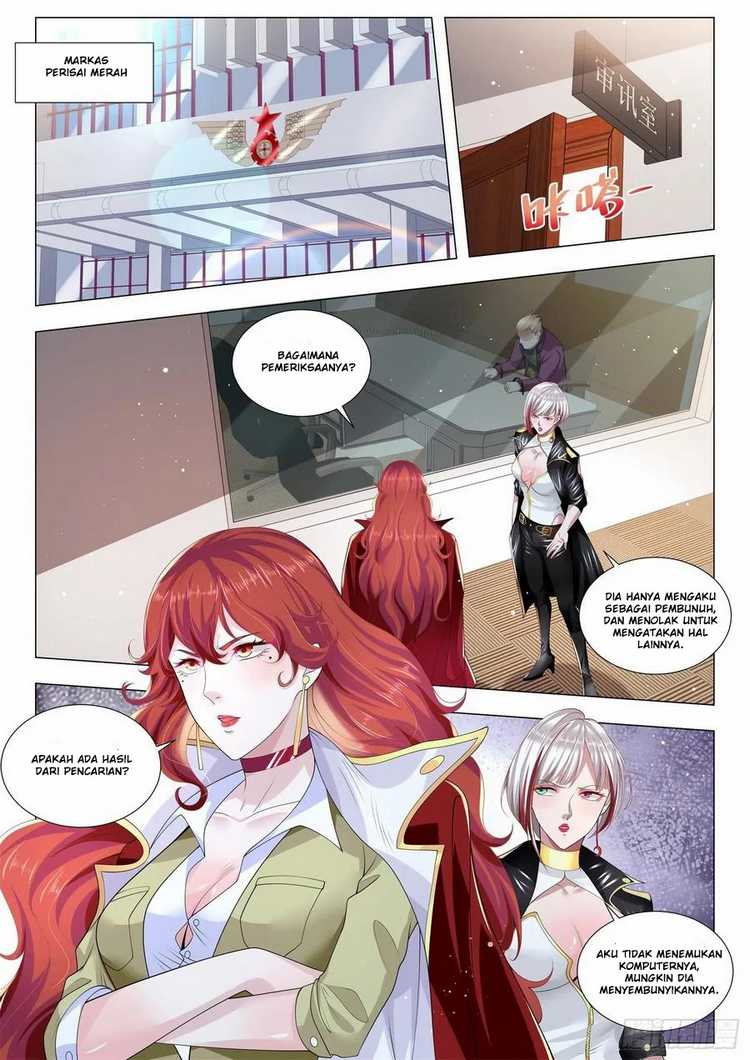 Shen Hao’s Heavenly Fall System Chapter 359 halaman 6