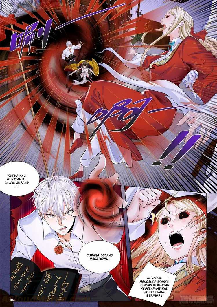 Shen Hao’s Heavenly Fall System Chapter 358 halaman 6