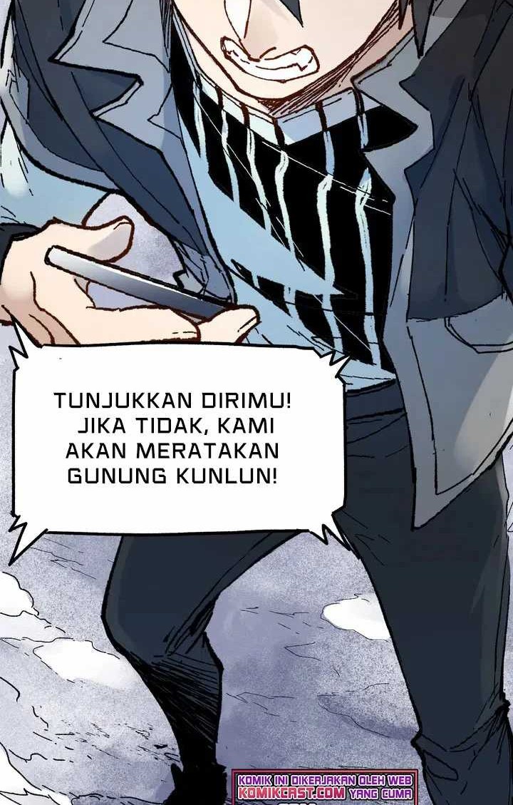 The Sacred Ruins Chapter 101 halaman 15