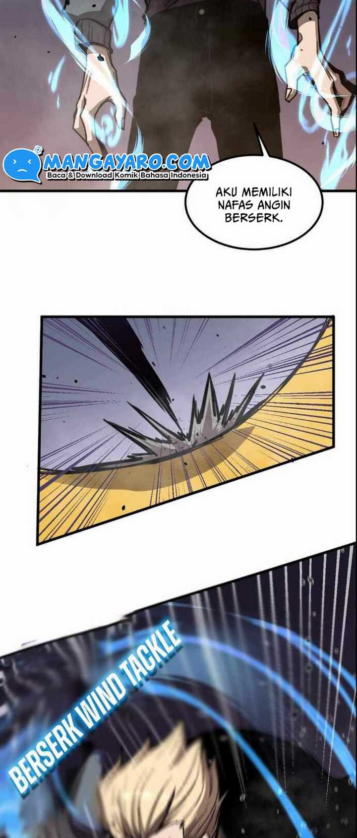 Super Evolution Chapter 32 halaman 14