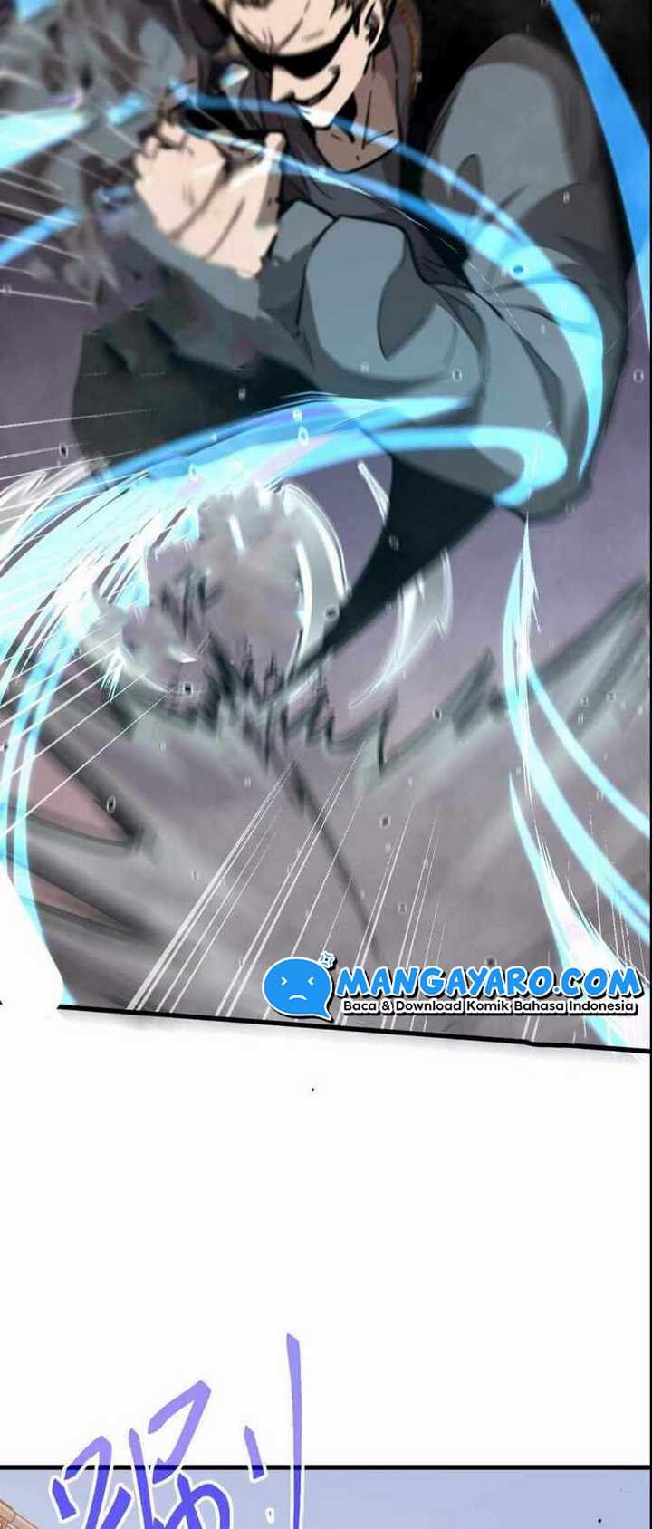 Super Evolution Chapter 32 halaman 15