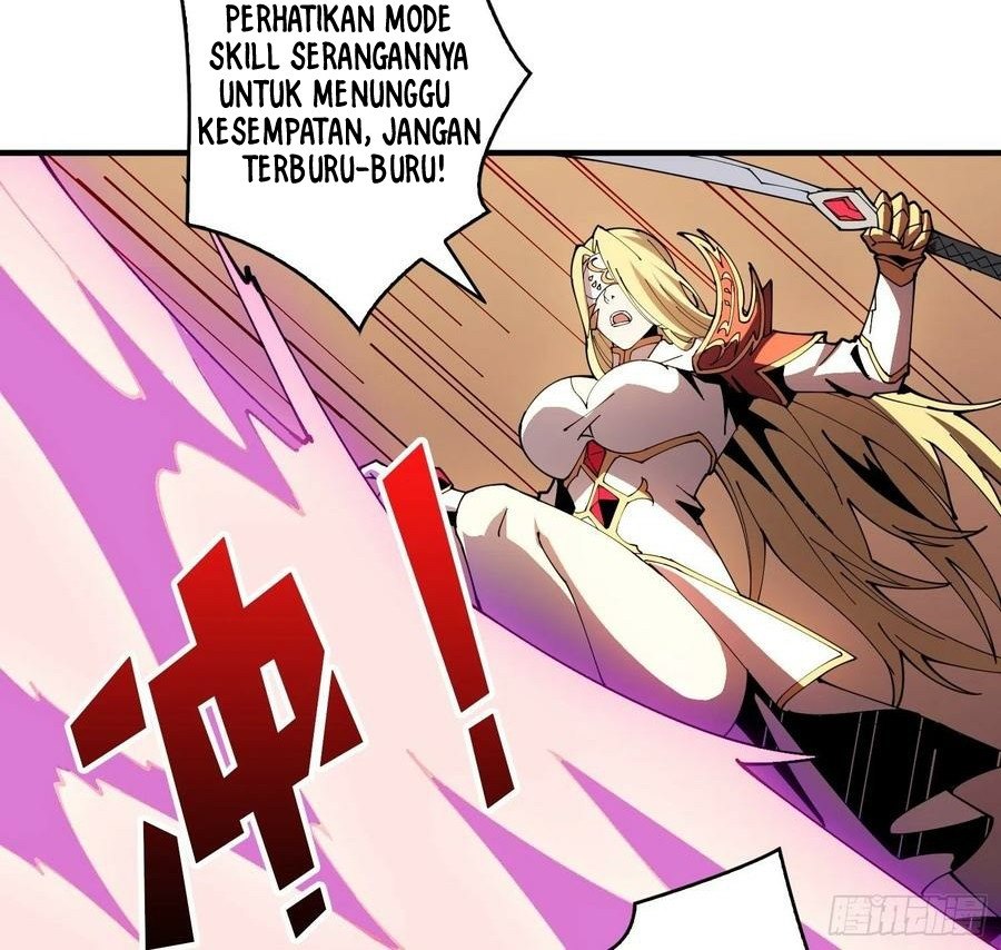 King Account At The Start Chapter 82 Gambar 19