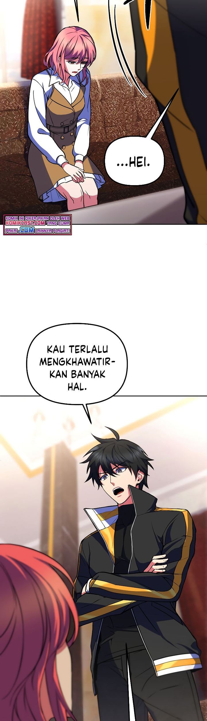 Maxed Out Leveling Chapter 22 halaman 16