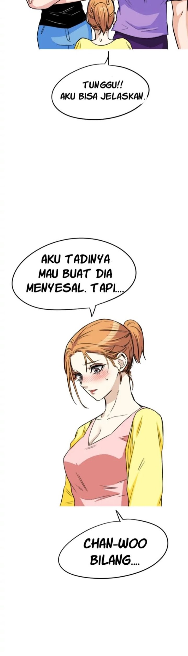 Drawing Romance Chapter 24 halaman 11