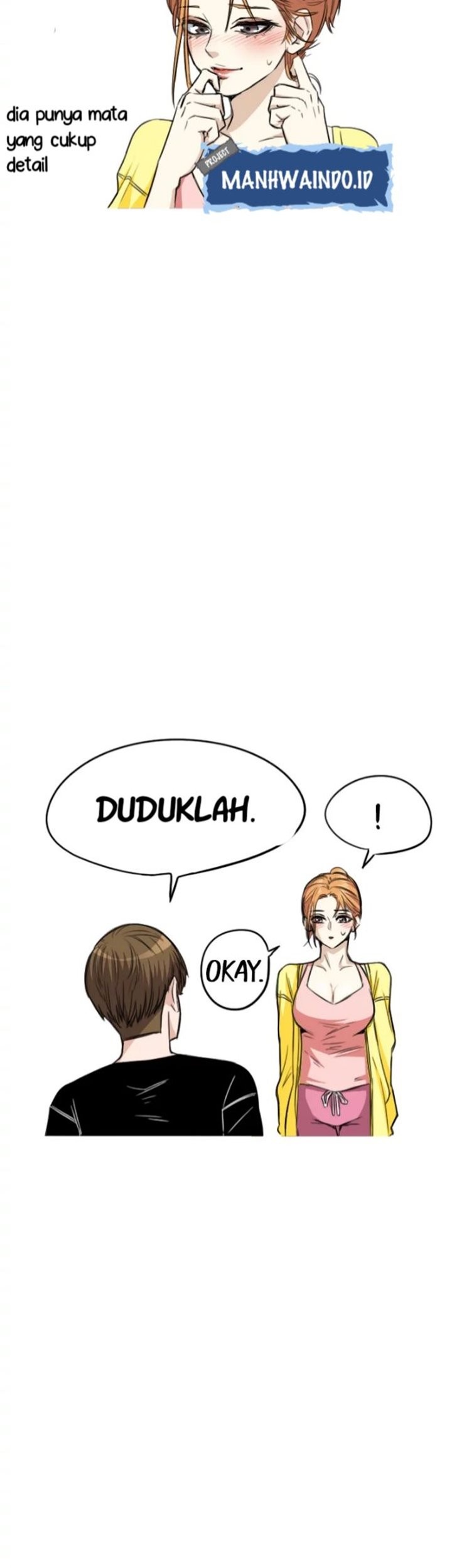 Drawing Romance Chapter 23 halaman 15