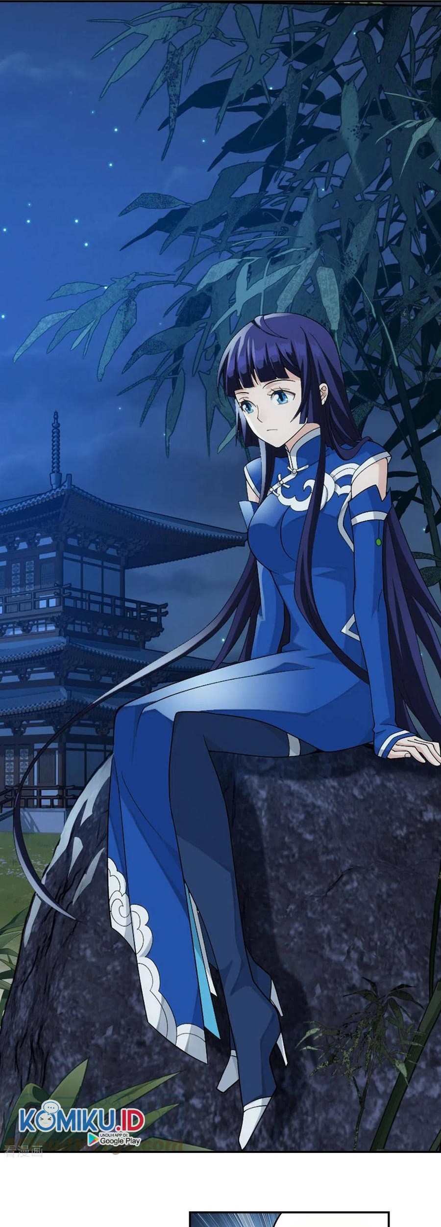 Battle Through the Heavens Chapter 356 Gambar 12