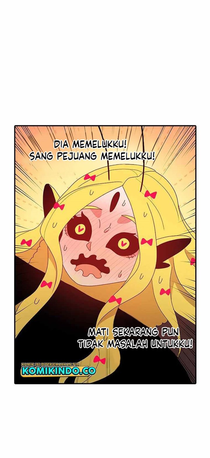 The House Without Time Chapter 40 halaman 27