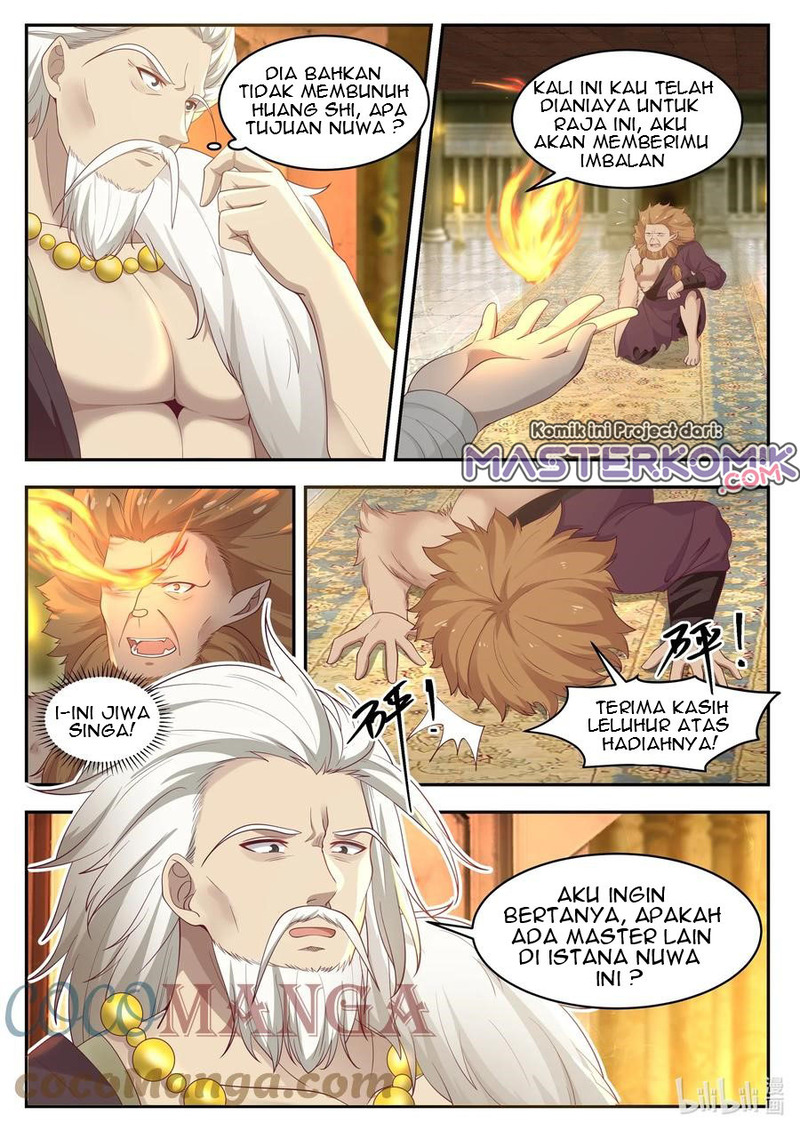 Dragon Throne Chapter 100 halaman 6