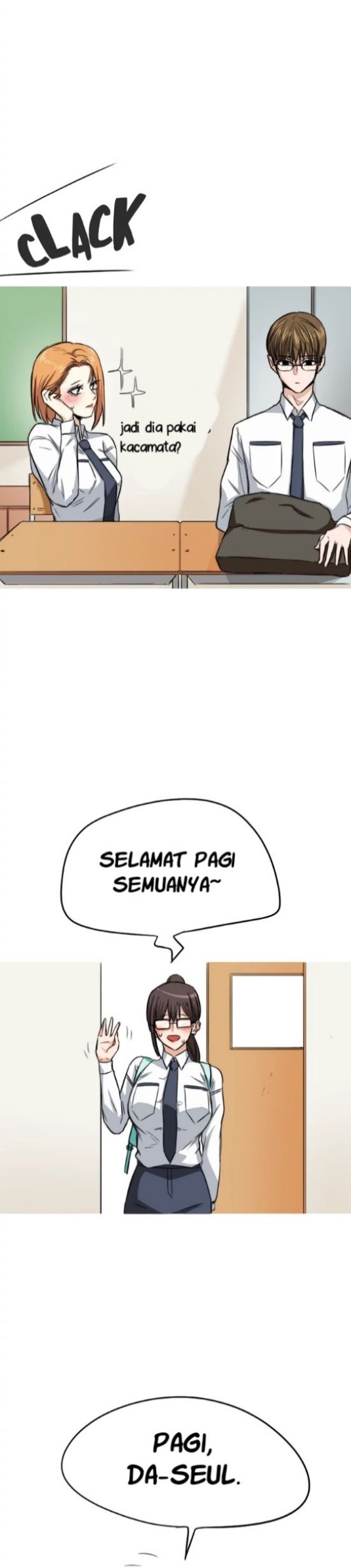 Drawing Romance Chapter 26 halaman 11