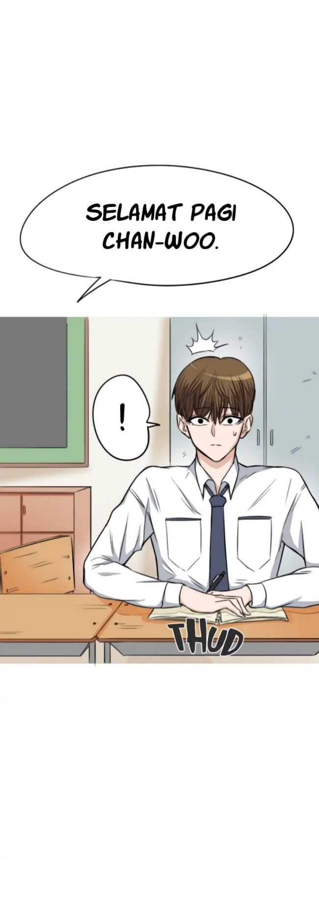 Drawing Romance Chapter 25 halaman 11