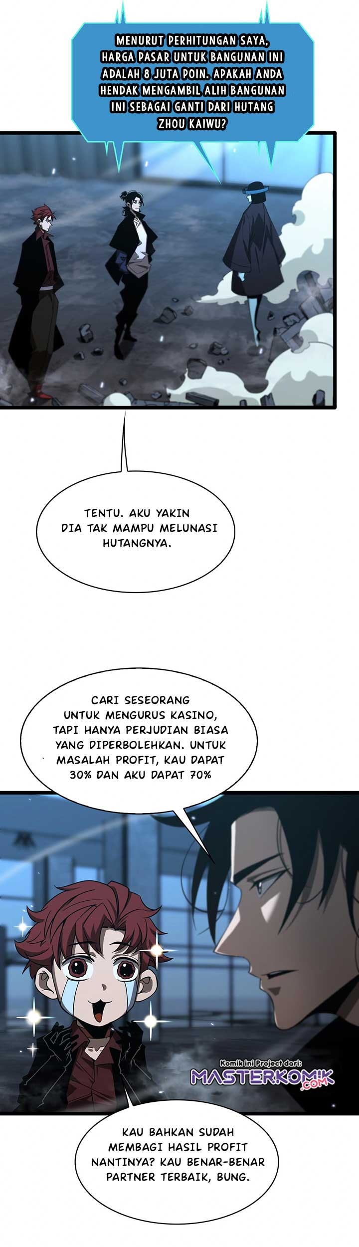 World’s Apocalypse Online Chapter 56 Gambar 10